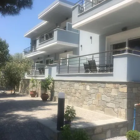 Isalos Néa Péramos