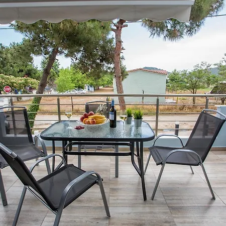Isalos Appartement