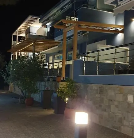 Isalos Apartament Néa Péramos