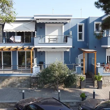 Isalos Apartment *