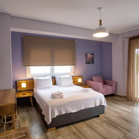 Apartment Isalos *