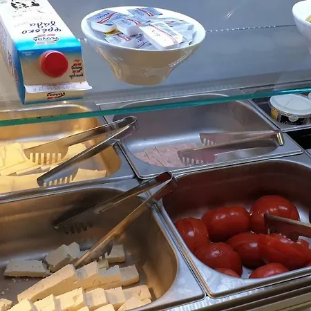 Διαμέρισμα Isalos Néa Péramos