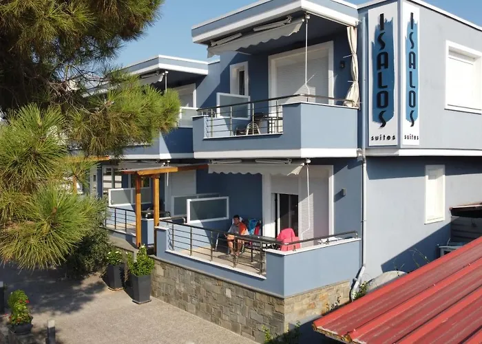 Isalos Appartement Néa Péramos