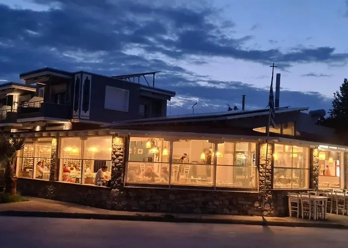 Appartement Isalos *