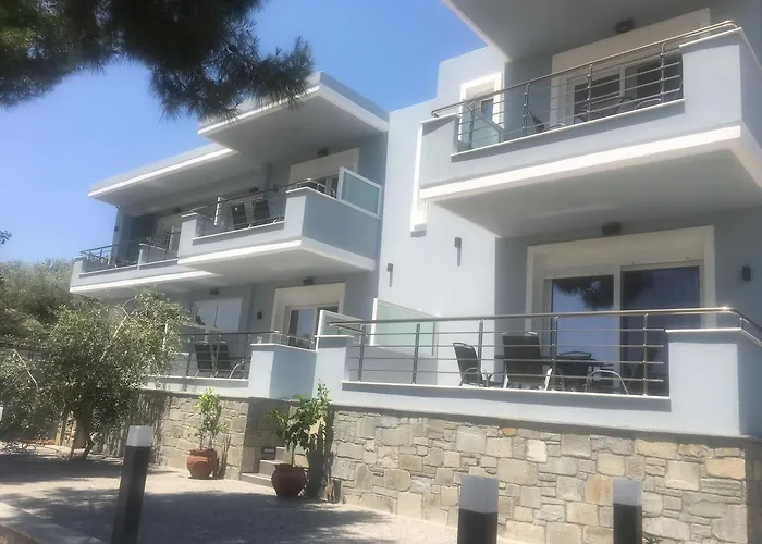 Appartement Isalos Néa Péramos