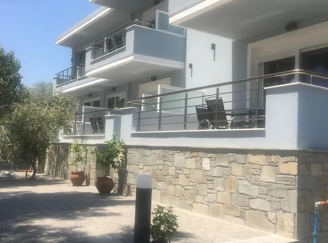 Isalos Néa Péramos