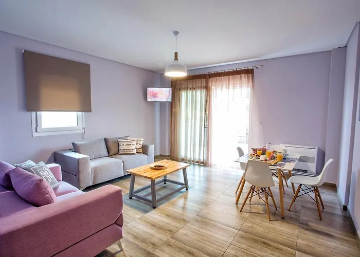 Isalos Appartement Néa Péramos