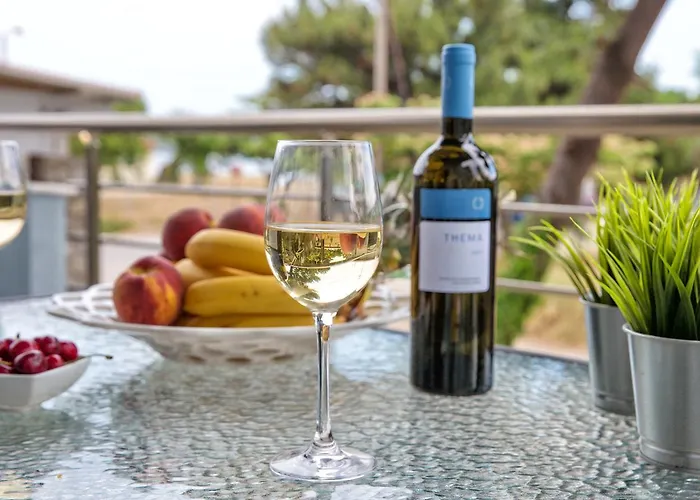 Isalos Appartement Néa Péramos