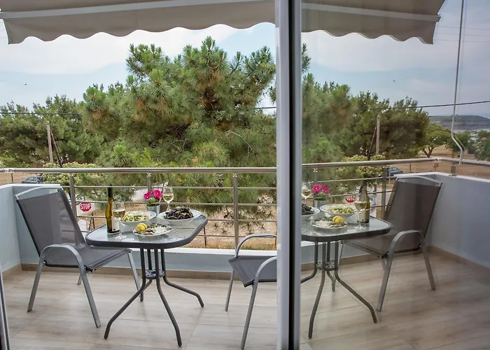 Isalos * Néa Péramos