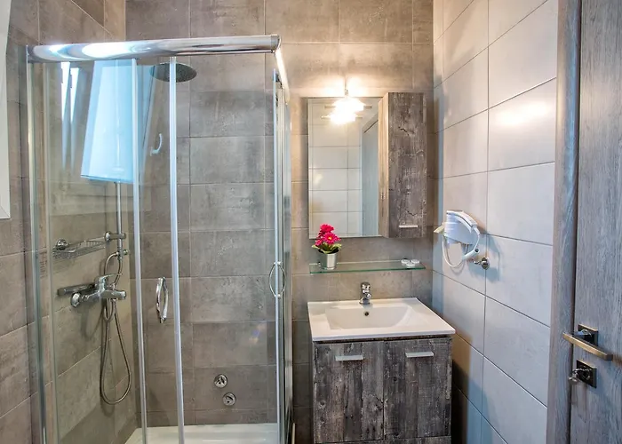 Appartement Isalos Néa Péramos