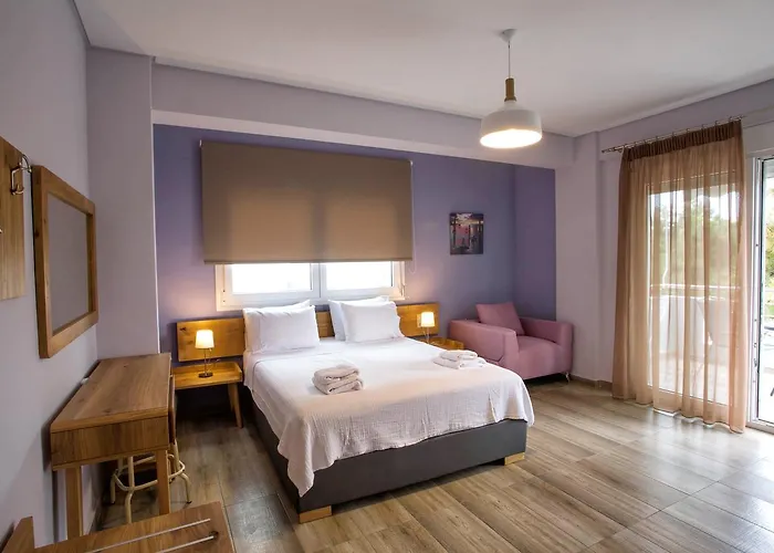 Appartement Isalos *