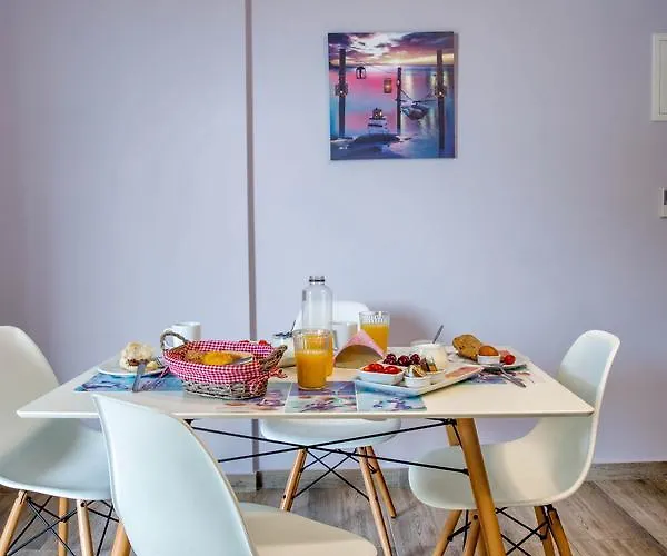 Appartement Isalos *