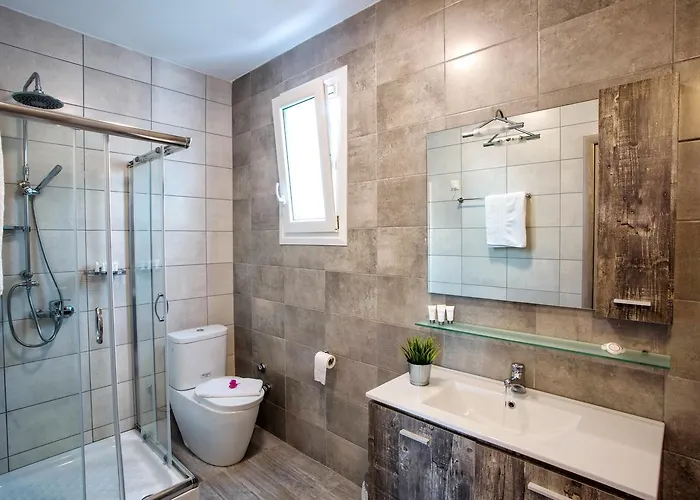 Isalos Appartement Néa Péramos