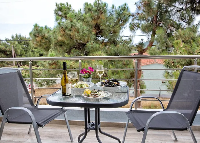 Isalos * Néa Péramos