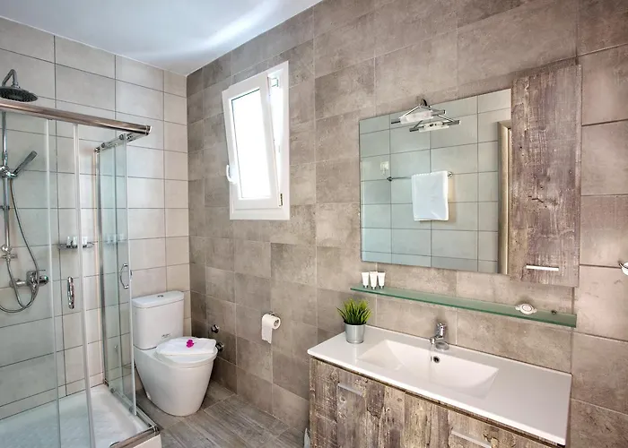 Isalos Appartement Néa Péramos