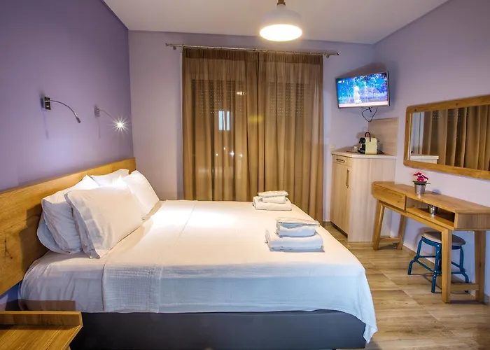 Isalos * Néa Péramos