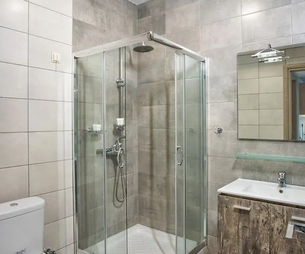 Appartement Isalos Néa Péramos