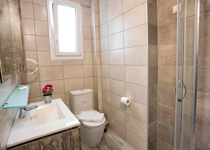 Isalos Appartement *