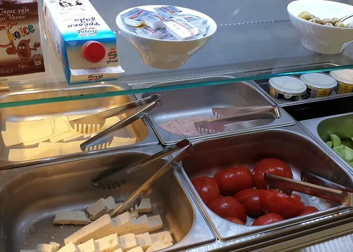 Appartement Isalos Néa Péramos