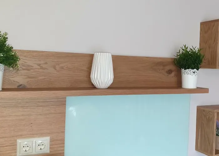 Appartement Isalos Néa Péramos